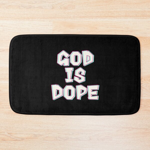 Item preview, God Is Dope glitching designed and sold by ButterflyX.