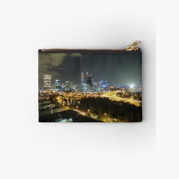 Item preview, Perth Skyline - From the West designed and sold by divingaround.