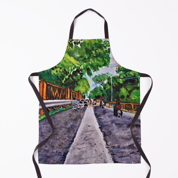 Item preview, By the roads designed and sold by Blissful Brushes.