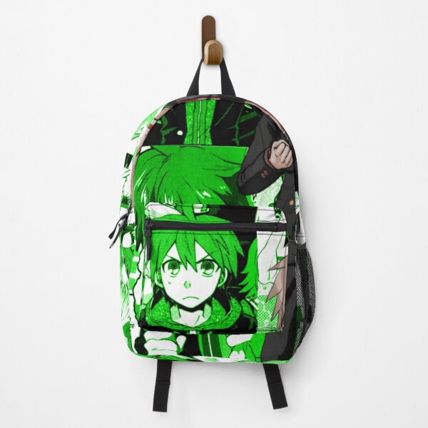 Item preview, Makoto Naegi Manga Collage designed and sold by OtakuDoodads.