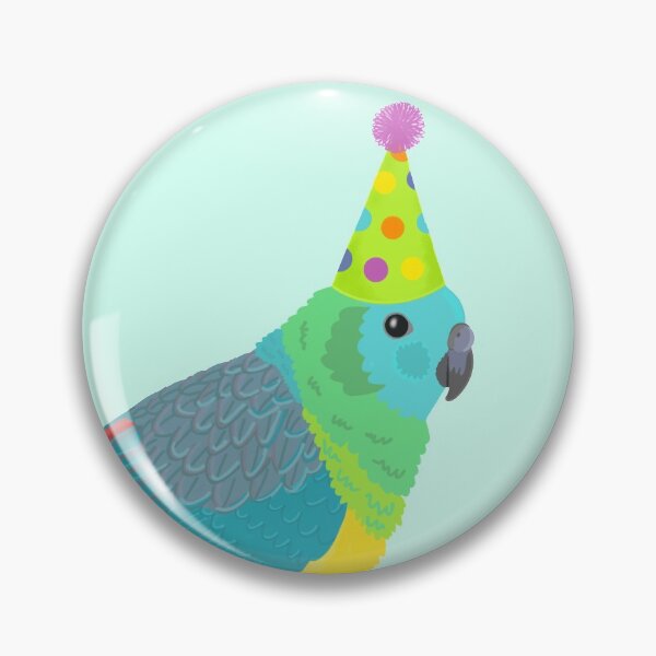 Item preview, P for party hat designed and sold by PforParrot.
