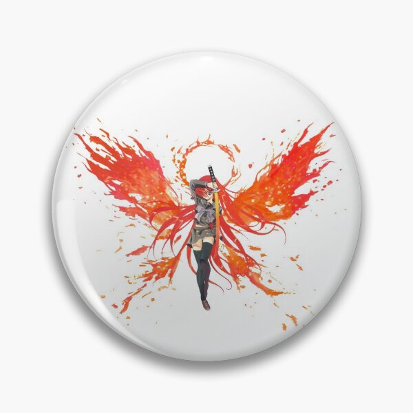 Item preview, Shakugan no Shana - Burning Angel designed and sold by ToastKreuz.