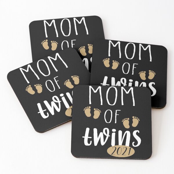 Item preview, Pregnant with twins | twin mom designed and sold by ela-94.