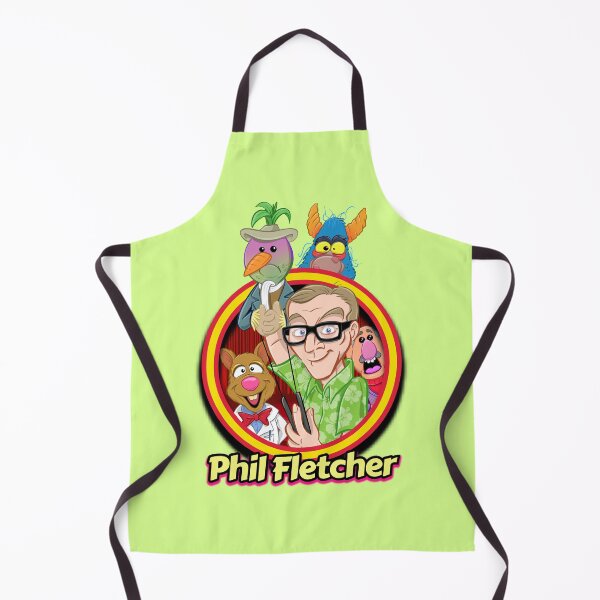 Item preview, TV's PHIL FLETCHER designed and sold by Unspirations.