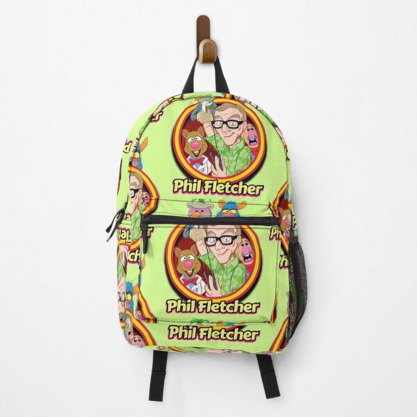 Item preview, TV's PHIL FLETCHER designed and sold by Unspirations.