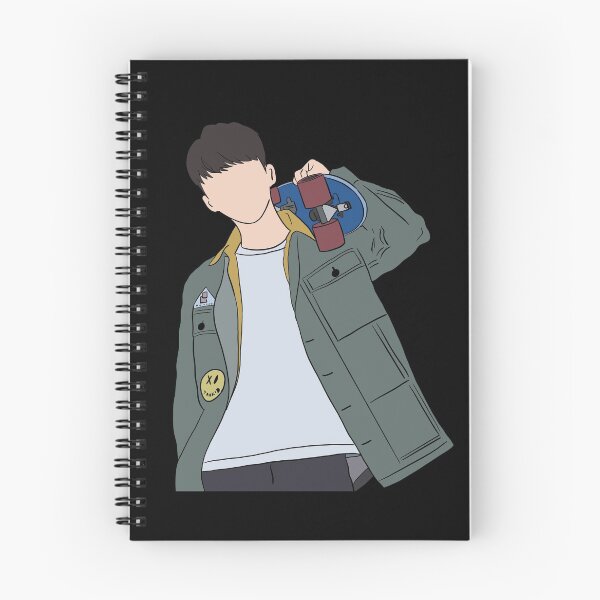 Item preview, Sticker - Changbin , Stray Kids  designed and sold by Amy Hearts.