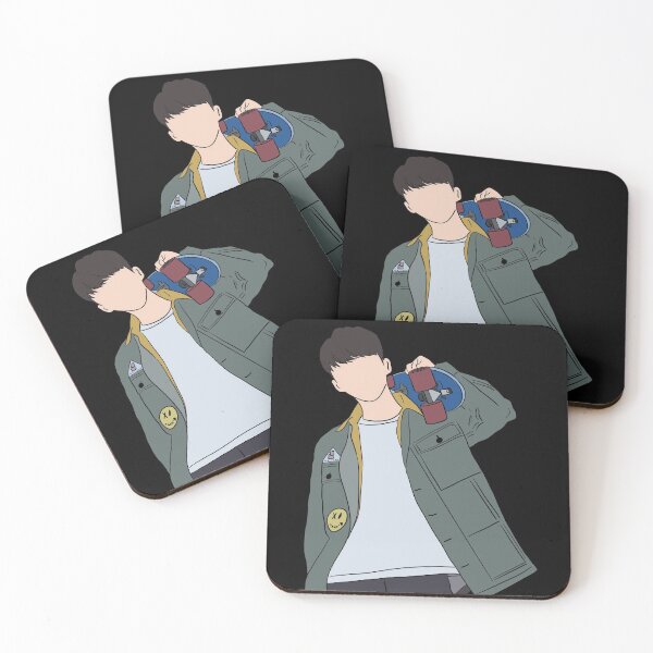 Item preview, Sticker - Changbin , Stray Kids  designed and sold by Amy Hearts.