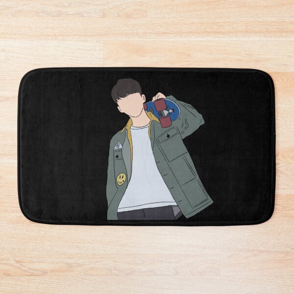 Item preview, Sticker - Changbin , Stray Kids  designed and sold by Amy Hearts.