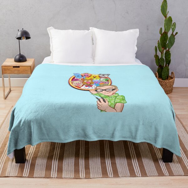 Item preview, TV's PHIL FLETCHER designed and sold by Unspirations.