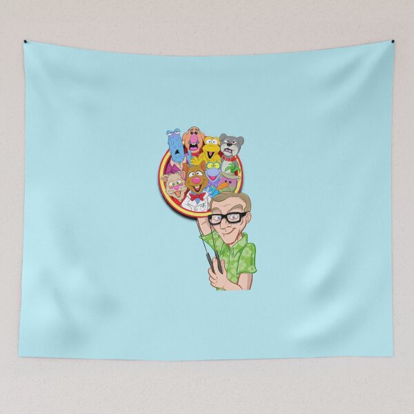 Item preview, TV's PHIL FLETCHER designed and sold by Unspirations.