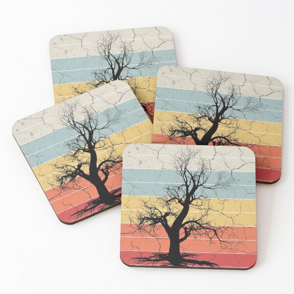 Item preview, Scary tree in Vintage Style designed and sold by Sam Das.
