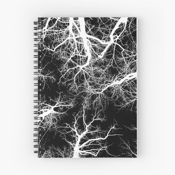 Item preview, Tree canopy white designed and sold by Flamin' Galah.
