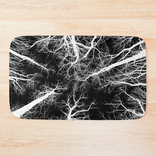 Item preview, Tree canopy white designed and sold by Flamin' Galah.
