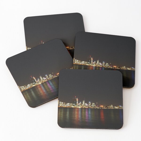 Item preview, Perth Skyline - From the South designed and sold by divingaround.