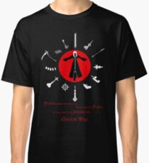Kingdom Hearts Organization 13, Wähle gut Classic T-Shirt