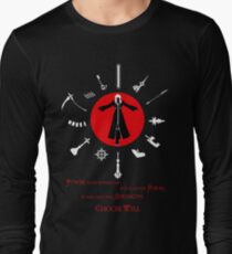 Kingdom Hearts Organization 13, Choose Well Long Sleeve T-Shirt
