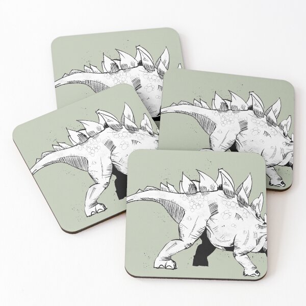 Artikelvorschau, Stegosaurus entworfen und verkauft von Stuartjgraham.