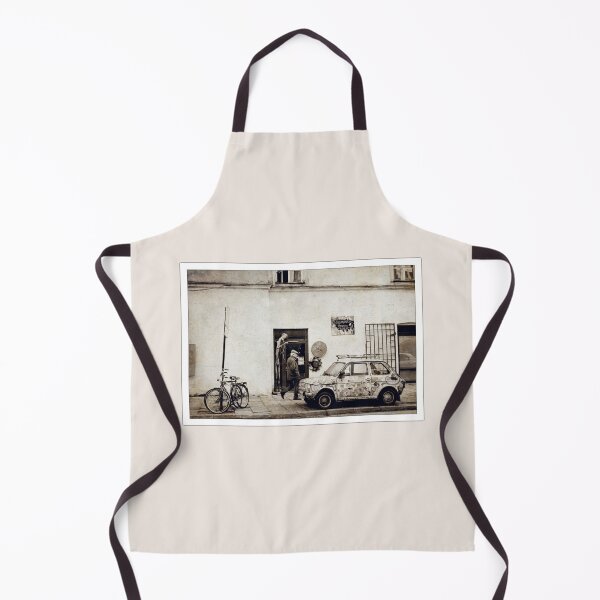 Item preview, Street in Cracow designed and sold by Dominika Aniola.