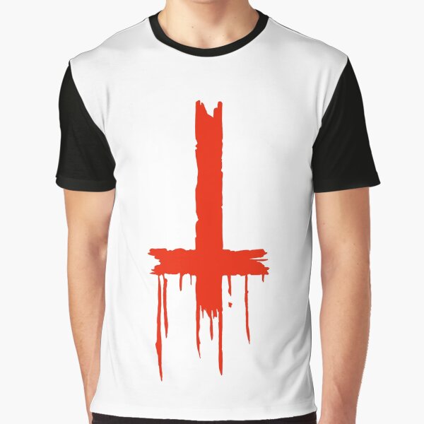 Item preview, Upside Down Cross designed and sold by SlumberjackEnt.