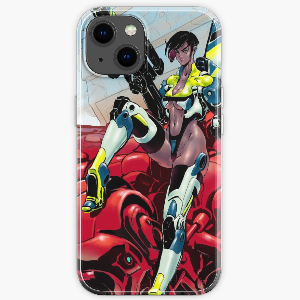 big game hunter iPhone Case