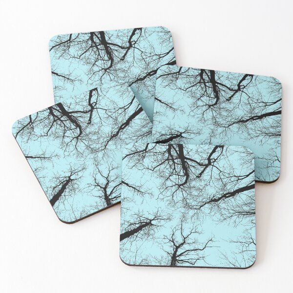 Item preview, Tree canopy black designed and sold by Flamin' Galah.