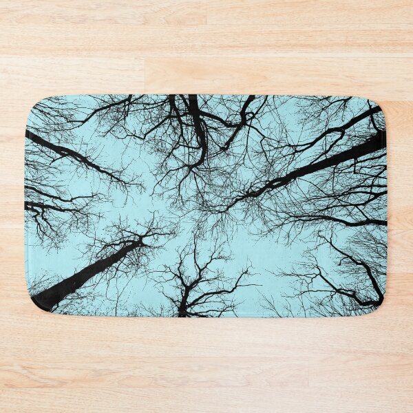 Item preview, Tree canopy black designed and sold by Flamin' Galah.