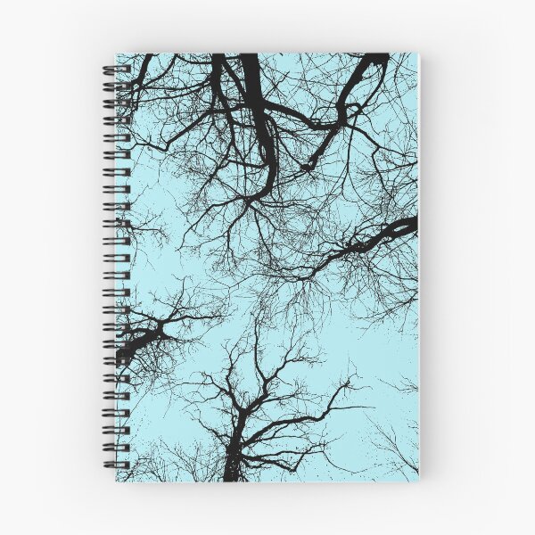 Item preview, Tree canopy black designed and sold by Flamin' Galah.