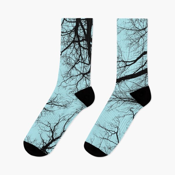 Item preview, Tree canopy black designed and sold by Flamin' Galah.