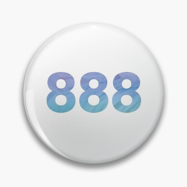 Item preview, 888 Angel number designed and sold by namaste-you.