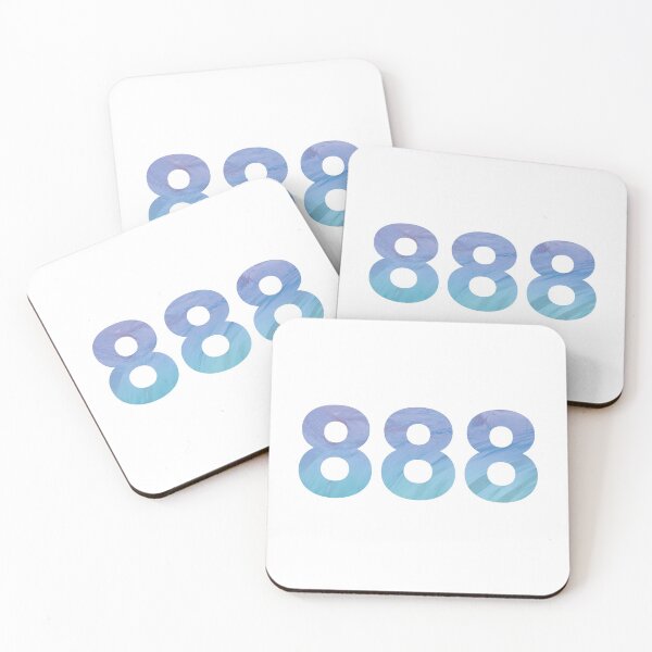 Item preview, 888 Angel number designed and sold by namaste-you.