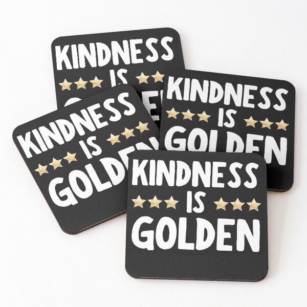 Item preview, Kindness is Golden designed and sold by ohmier.