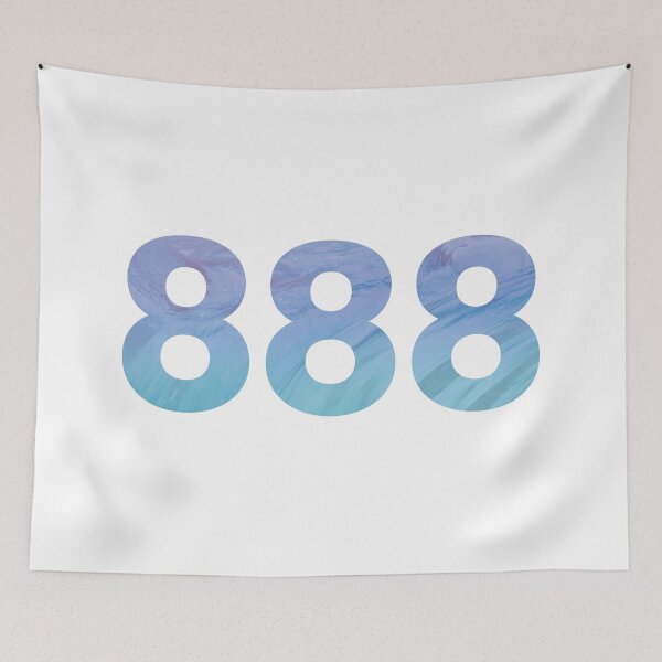 Item preview, 888 Angel number designed and sold by namaste-you.
