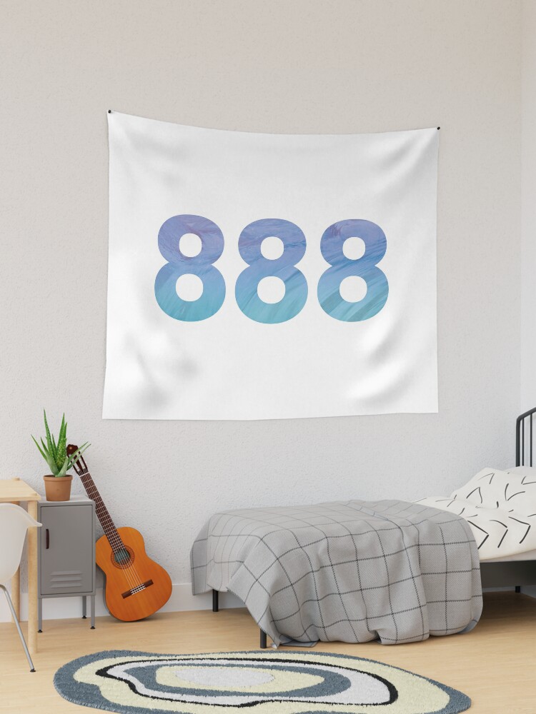 888 Angel number | Tapestry