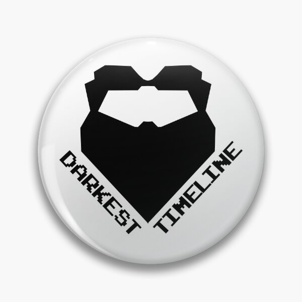 Item preview, Darkest timeline Community evil beard - Remedial Chaos Theory episode designed and sold by Deegital18.