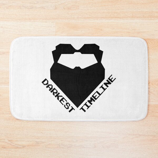 Item preview, Darkest timeline Community evil beard - Remedial Chaos Theory episode designed and sold by Deegital18.