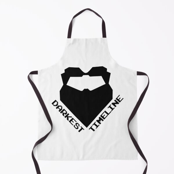 Item preview, Darkest timeline Community evil beard - Remedial Chaos Theory episode designed and sold by Deegital18.