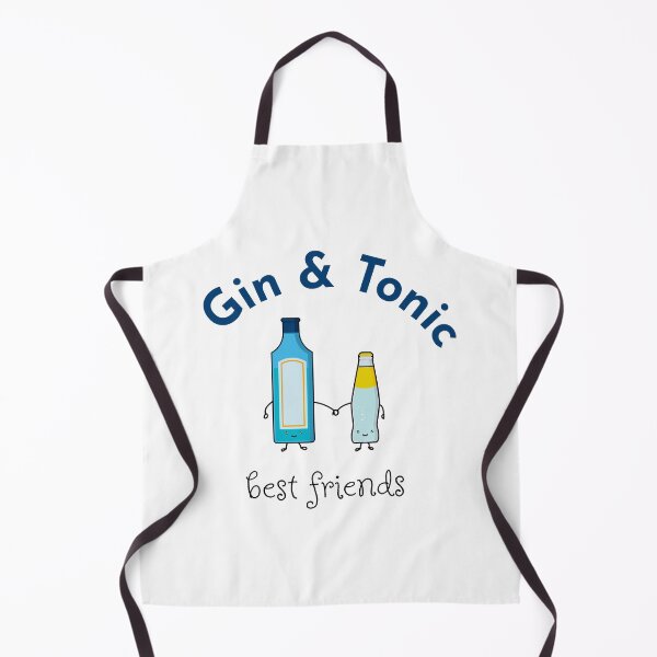 Item preview, Gin and tonic, two good friends designed and sold by apicon.