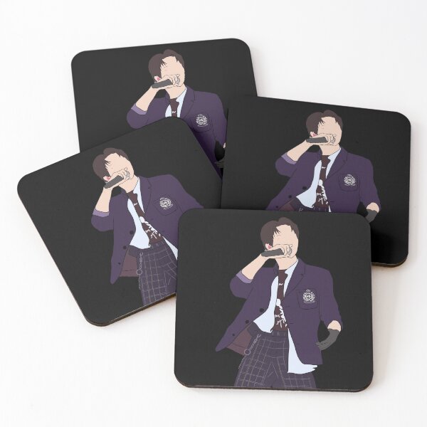 Item preview, Sticker - Han Jisung , Stray Kids  designed and sold by Amy Hearts.