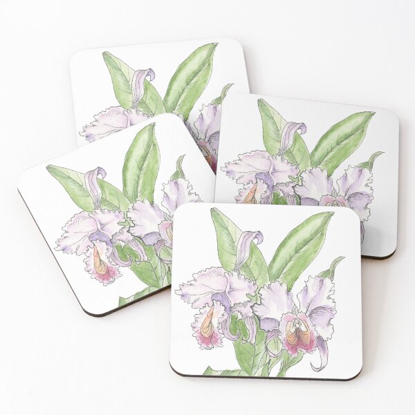 Item preview, Flor de Mayo  designed and sold by rachelclaireart.
