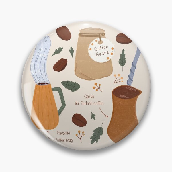 Item preview, Coffee addict essentials pack designed and sold by KrollQueen.