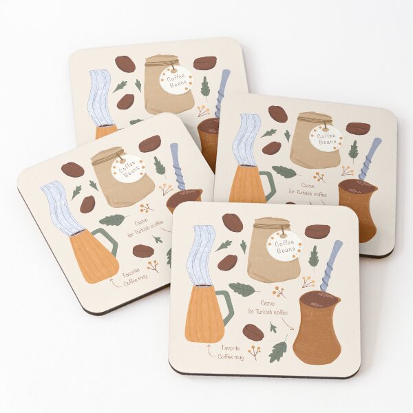 Item preview, Coffee addict essentials pack designed and sold by KrollQueen.