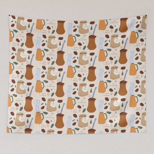Item preview, Coffee addict essentials pack designed and sold by KrollQueen.