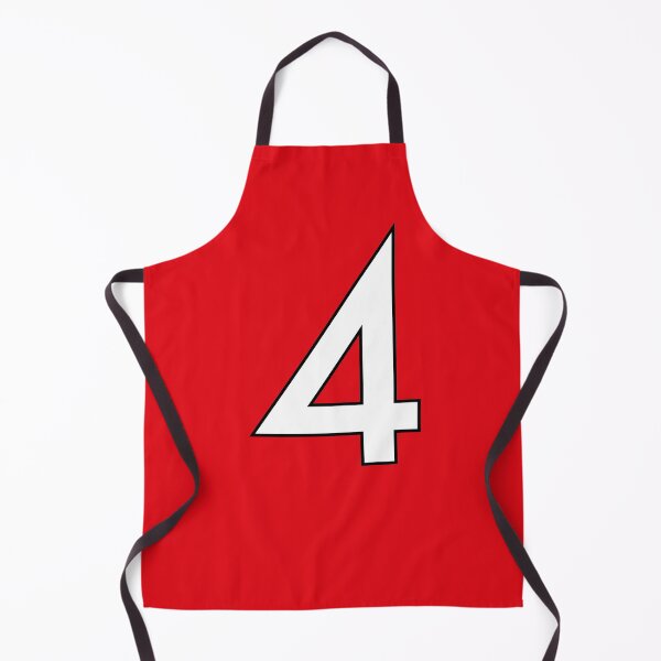 Item preview, VVD 4 - Liverpool Home Colours - Mask 2020-2021 designed and sold by Craftaholic.