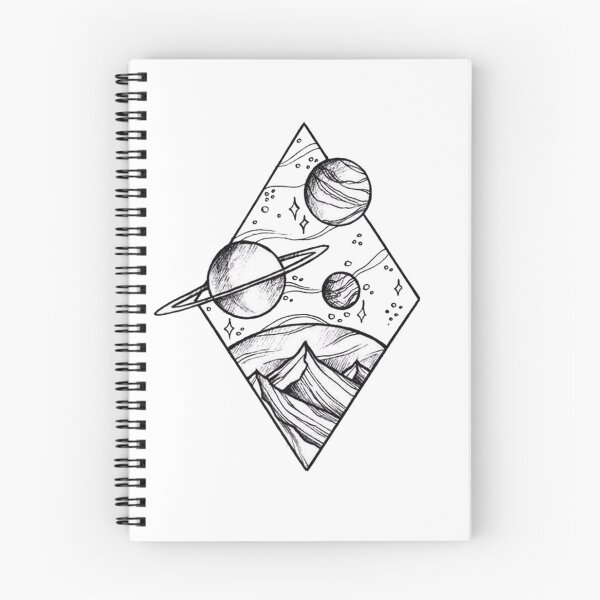 Item preview, drawing beautiful galaxy  designed and sold by breaker160.