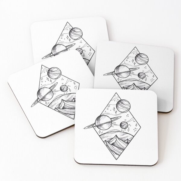Item preview, drawing beautiful galaxy  designed and sold by breaker160.
