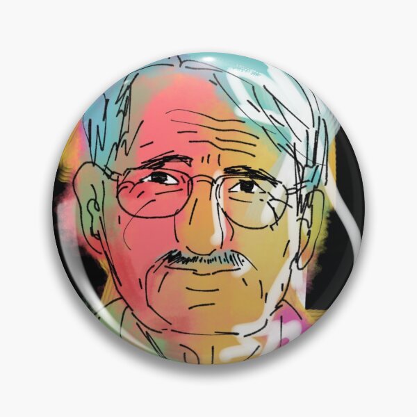 Item preview, Jürgen Habermas designed and sold by KennyLucky.