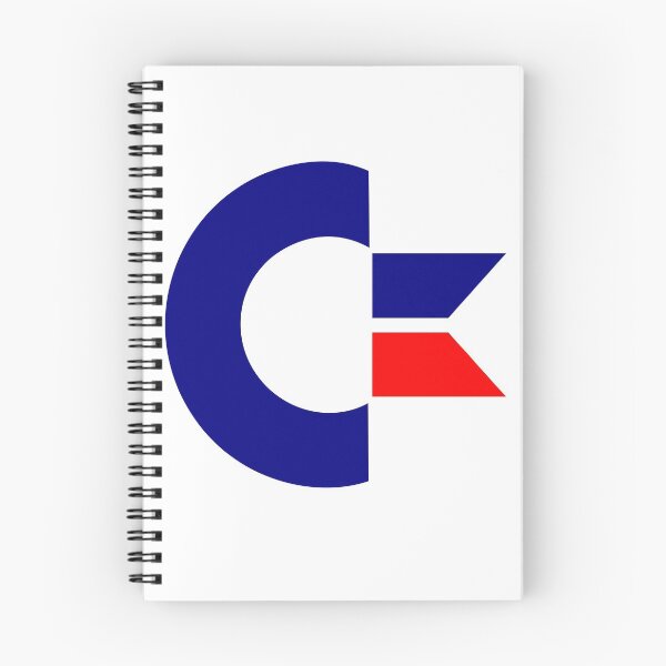 Item preview, commodore computer retro logo designed and sold by newpepsi95.