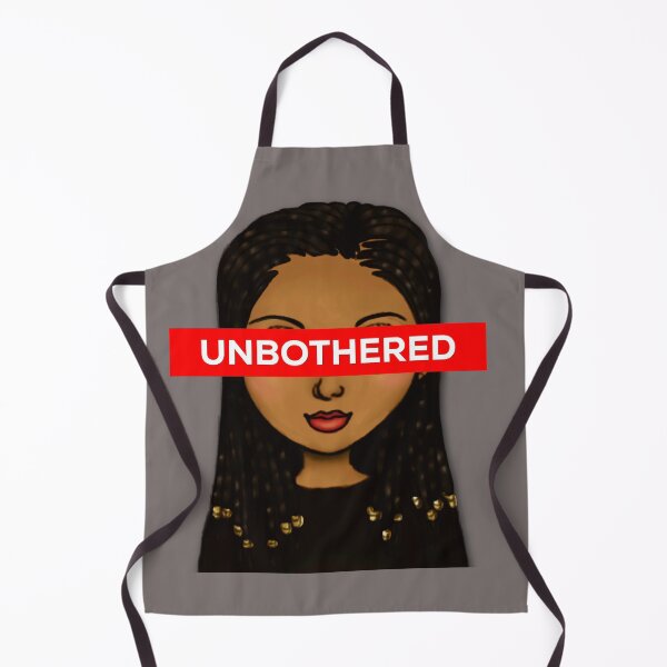 Item preview, UNBOTHERED designed and sold by thekyngsqueen.
