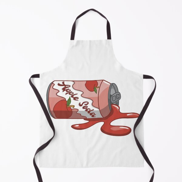 Item preview, Spilt Apple Soda Can designed and sold by Fruit-Tee.