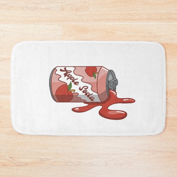 Item preview, Spilt Apple Soda Can designed and sold by Fruit-Tee.